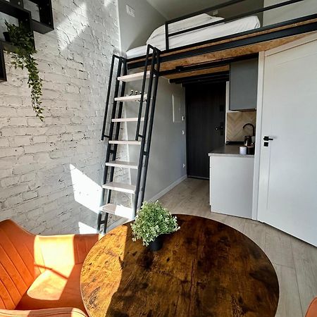 Loft Apartments Γκλίβιτσε Εξωτερικό φωτογραφία